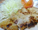 安いお肉でも柔らか！豚ロース味噌マヨ漬け作り方8写真