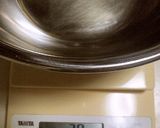サクサク♪コーンフレークスで焼きメレンゲ作り方1写真