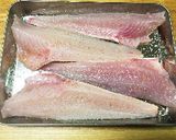 ホウボウのカルパッチョ バジルソース作り方3写真