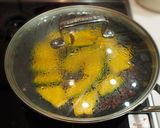 かぼちゃの蒸焼き*ベーコン添え作り方9写真