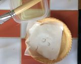 食べられる通電ケーキ作り方1写真