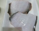 基本のカレイの煮つけ作り方1写真