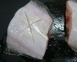基本のカレイの煮つけ作り方2写真