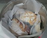 基本のカレイの煮つけ作り方4写真