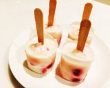 ＊low carbo＊ヨーグルトアイス2作り方4写真