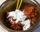 メバチまぐろのからあげ♪作り方3写真