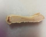 竹の子天ぷらの炊き込みおにぎり作り方3写真