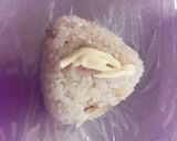 竹の子天ぷらの炊き込みおにぎり作り方4写真