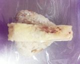竹の子天ぷらの炊き込みおにぎり作り方5写真
