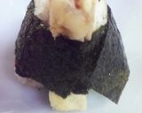 竹の子天ぷらの炊き込みおにぎり作り方6写真