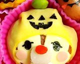 ハロウィン ツムツム チップとデール作り方3写真