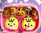 ハロウィン ツムツム チップとデール作り方5写真