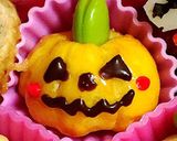 ハロウィン ツムツム チップとデール作り方6写真