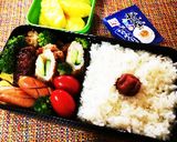 初めてのお弁当作り方1写真
