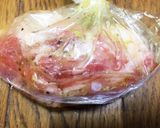 お弁当に!夕飯に!!豚肉の塩ダレ丼☆作り方1写真