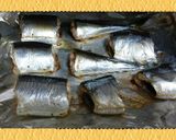 秋刀魚の塩焼きL .T 南蛮タレ～っ❗❗作り方2写真