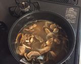 ボルシチーニ茸と牛肉レシピ作り方6写真