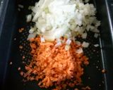 離乳食後期～鮭の豆腐ﾊﾝﾊﾞｰｸﾞ☆作り方3写真