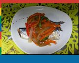 秋刀魚の塩焼きL .T 南蛮タレ～っ❗❗作り方6写真