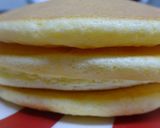 メレンゲでふんわり柔らか✿パンケーキ✿作り方16写真