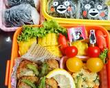 ☆～2015春の小学校運動会お弁当～☆作り方1写真