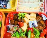 ☆～2015春の小学校運動会お弁当～☆作り方5写真
