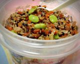 栄養満点★肉味噌作り方7写真