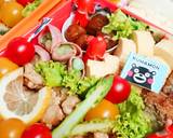 ☆～2015春の小学校運動会お弁当～☆作り方11写真
