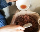 〜蒸し器で本格〜簡単 おばあちゃんの赤飯作り方9写真