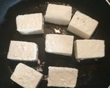 揚げない揚げだし豆腐作り方1写真