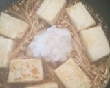 揚げない揚げだし豆腐作り方3写真