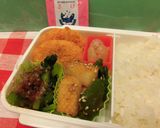 いかとピーマンのピリ辛味噌和え♪作り方4写真