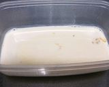 甘さ控えめ フレンチトースト作り方1写真