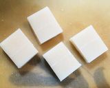 切りもちとパンケーキプレートでおせんべい作り方2写真