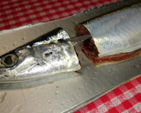母秘伝♡秋刀魚の生姜煮✧美味しいょ〜っ♬作り方2写真