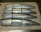 母秘伝♡秋刀魚の生姜煮✧美味しいょ〜っ♬作り方3写真