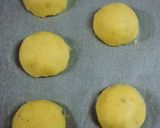 キャラ スイートポテト作り方4写真