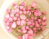 手作り♪桜の塩漬け作り方1写真