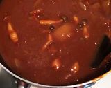 簡単♪無水トマトバターチキンカレー作り方5写真