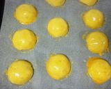 キャラ スイートポテト作り方5写真