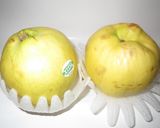 カリンの種で咳止作り方1写真