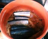 簡単に作るさんまの味噌煮作り方3写真
