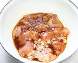 すぐできる！揚げない唐揚げ作り方1写真
