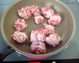 豚バラで、角煮風作り方1写真