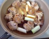 豚バラで、角煮風作り方3写真