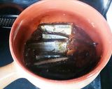 簡単に作るさんまの味噌煮作り方5写真