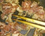 フライパン1つで簡単♡回鍋肉作り方1写真