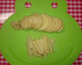 母秘伝♡秋刀魚の生姜煮✧美味しいょ〜っ♬作り方5写真