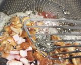 なめこのミルクリゾット(魅惑の舌触り♡)作り方5写真