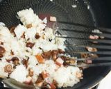 なめこのミルクリゾット(魅惑の舌触り♡)作り方6写真